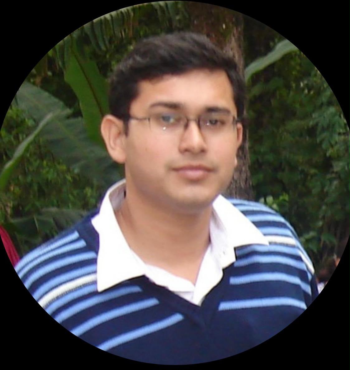 Dr. Deepom Sharma